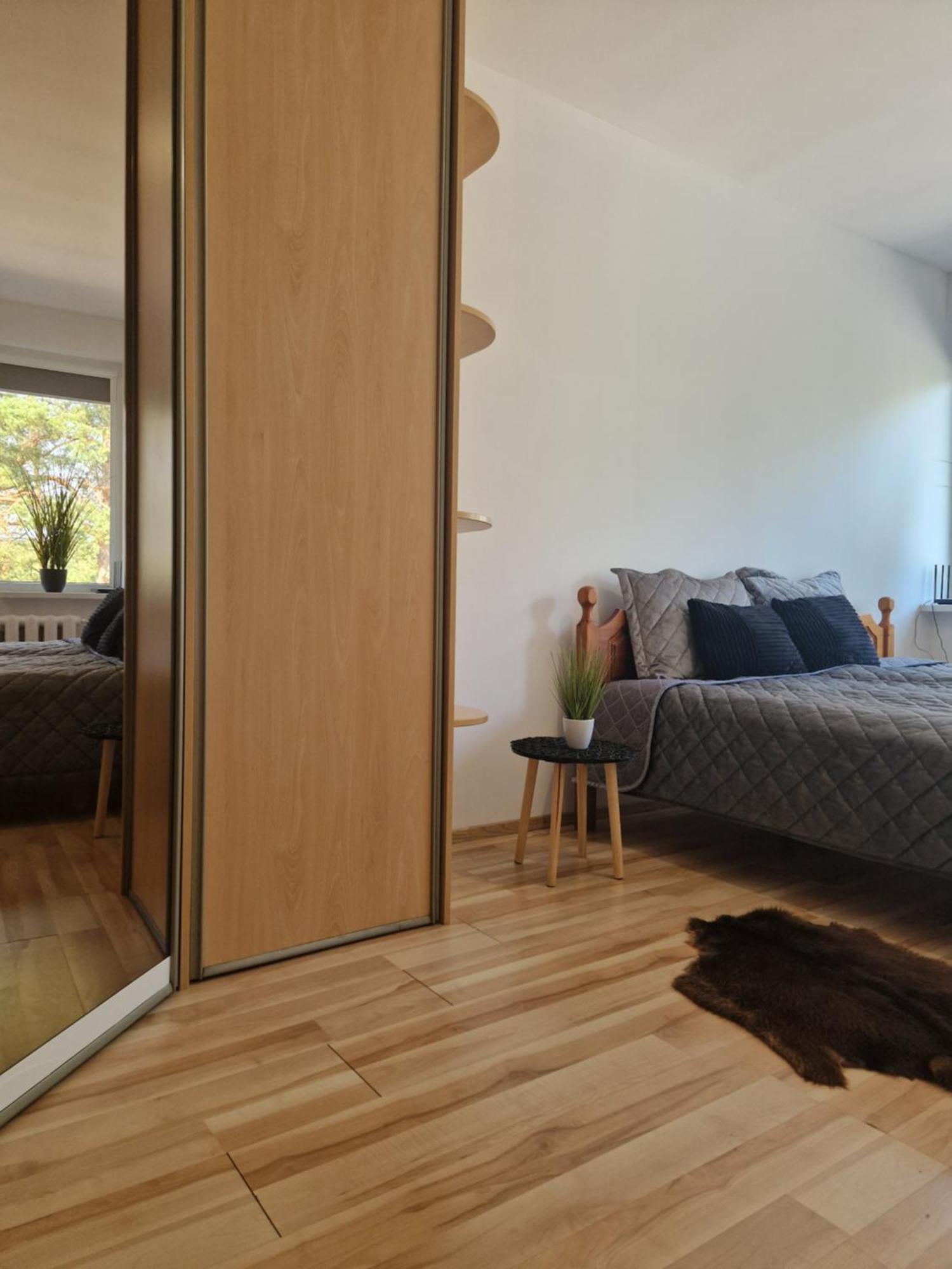 Duplex Apartment Vilte Druskininkai Exterior foto
