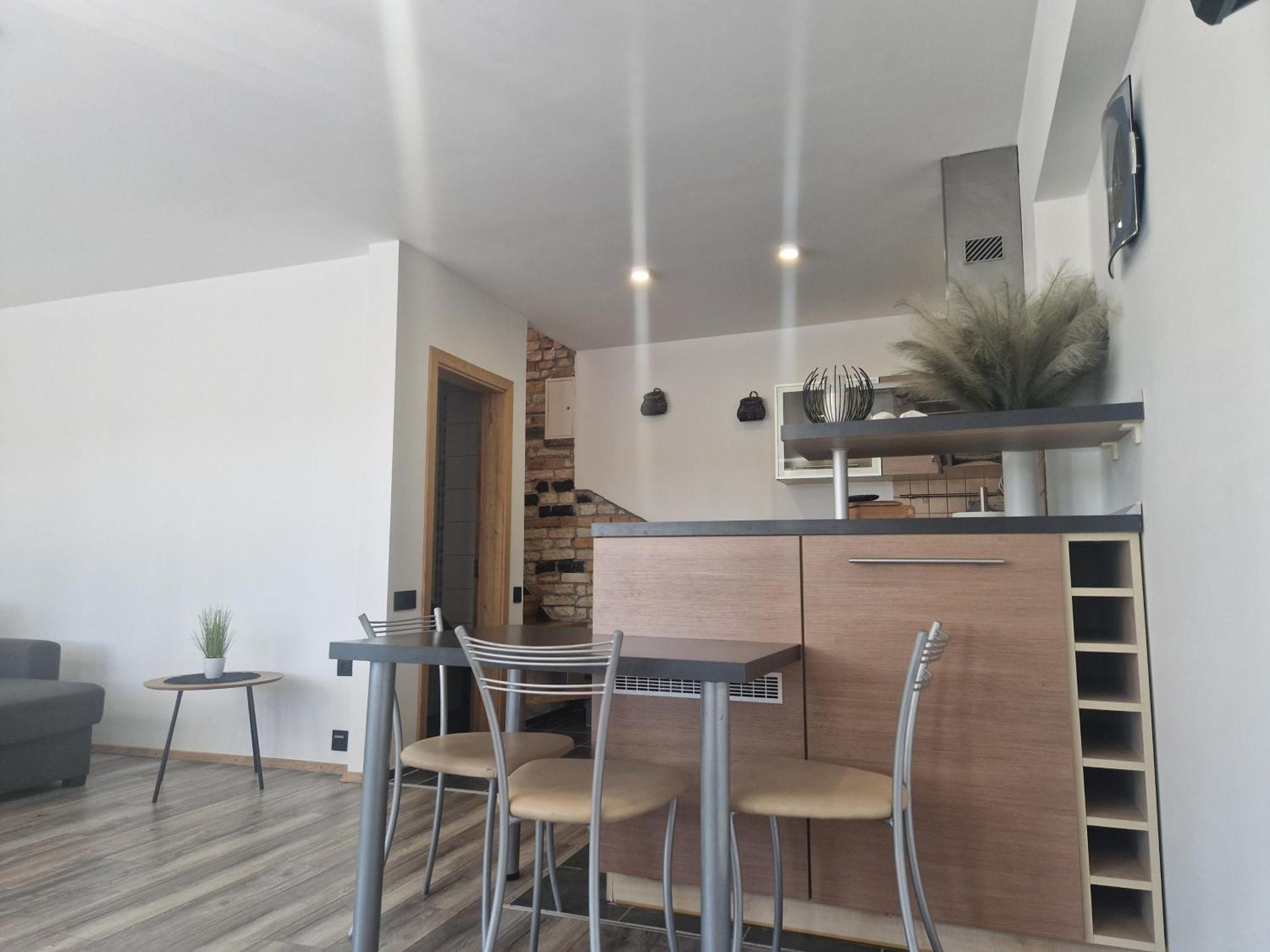 Duplex Apartment Vilte Druskininkai Exterior foto