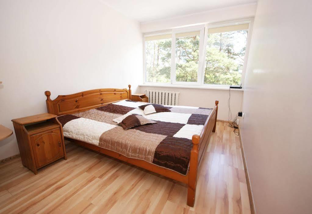 Duplex Apartment Vilte Druskininkai Exterior foto